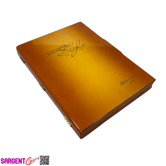 Arturo Fuente Destino Al Siglo Pasion Opus X Empty Wooden Cigar Box 9x12x1.5