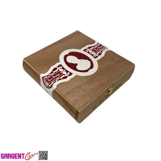 My Father Cigars La Duena No13 Empty Wooden Cigar Box 7x7x2