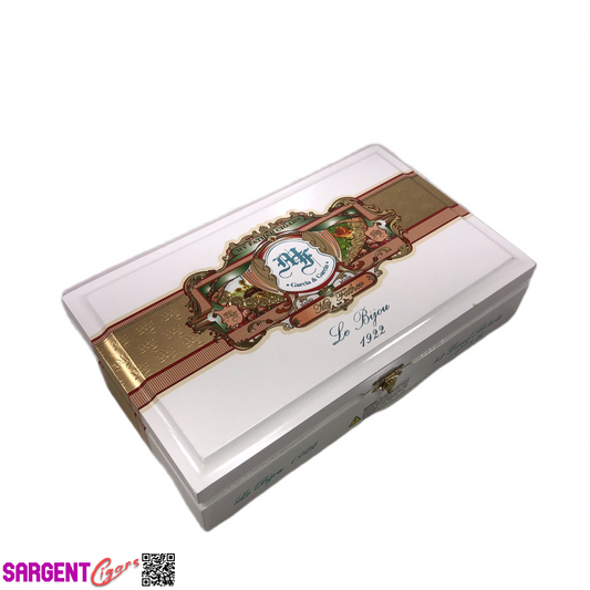 My Father Cigars Le Bijou 1922 Grand Robusto Empty Wooden Cigar Box 11x6.5x2.5