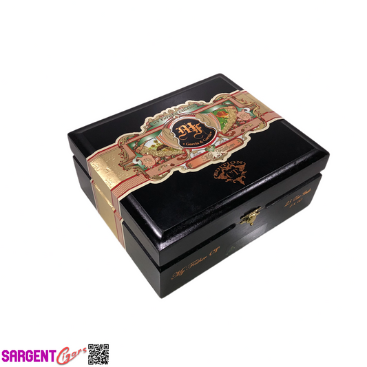 My Father Cigars Connecticut Toro Gordo Empty Wooden Cigar Box 8.25x7x3.5