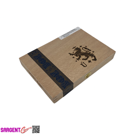 Liga Privada Unico Dirty Rat Empty Wooden Cigar Box 9.25x6.5x1.5