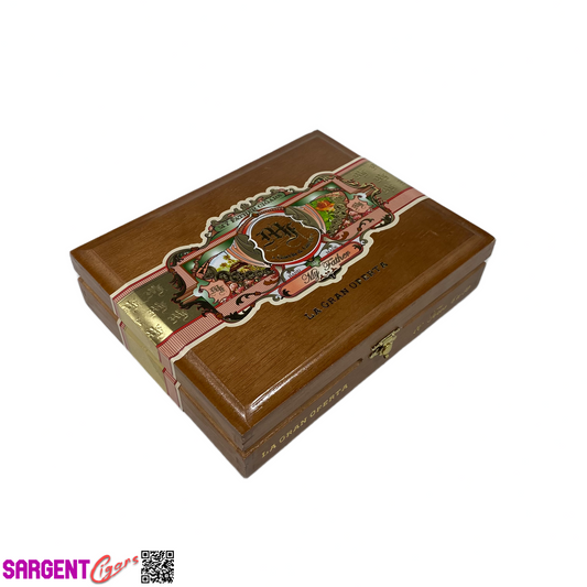 My Father Cigars La Gran Oferta Toro Empty Wooden Cigar Box 8.75x7x2