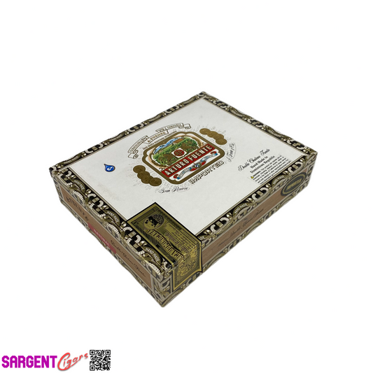 Arturo Fuente Double Chateau Natural Empty Cigar Box 9.5x7.5x2 (1)