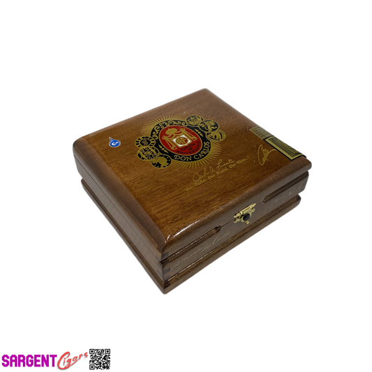 Arturo Fuente Don Carlos No3 Empty Wooden Cigar Box 7x6.25x2.75