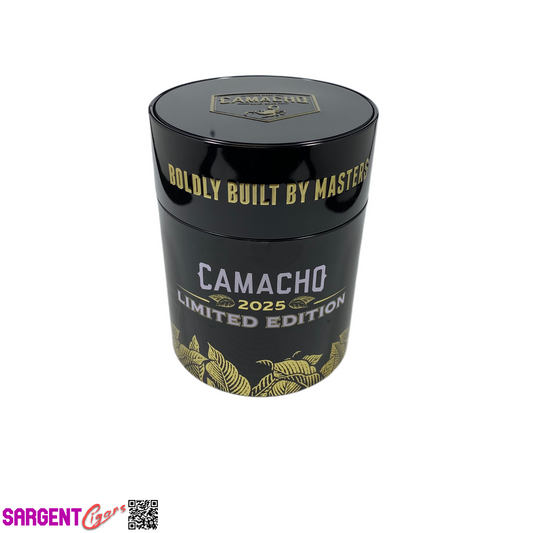 Camacho Limited Edition 2025 Tin 5x5x6.5