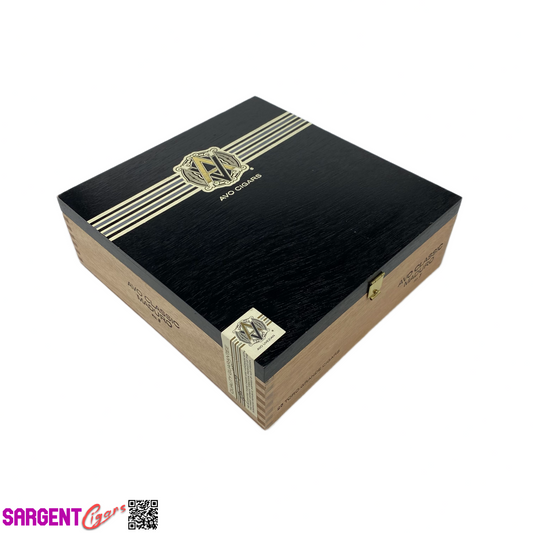 Avo Classic Maduro No5 Empty Wooden Cigar Box 8x8.5x2.75