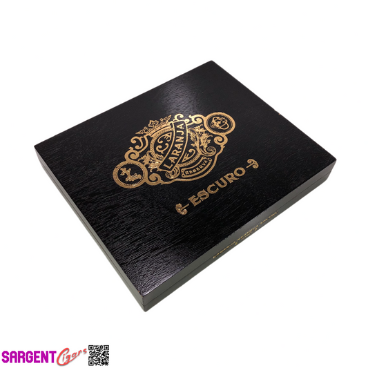 Espinosa Laranja Escuro Toro Empty Wooden Cigar Box 8.5x7.25x1.25