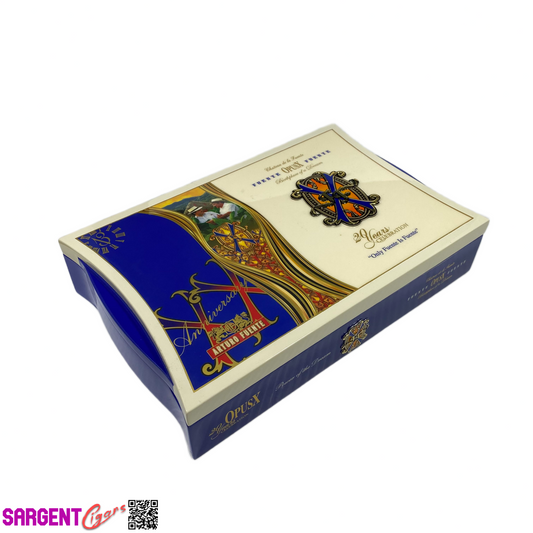 Arturo Fuente Opus X Dream Empty Wooden Cigar Box 12x7.75x2.5