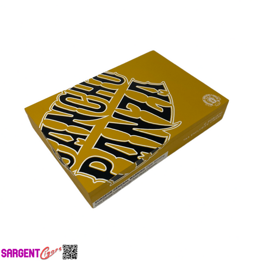 Sancho Panza TAA Robusto Empty Wooden Cigar Box 8.75x6x1.5