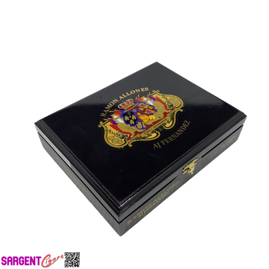 Ramon Toro Empty Wooden Cigar Box 9x7.25x2.25
