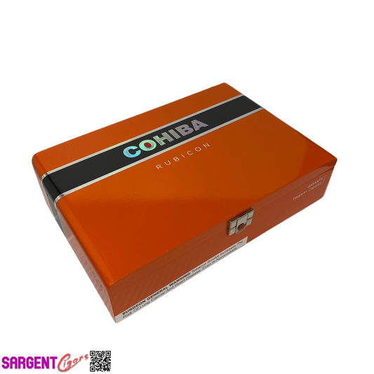 Cohiba Rubicon Gigante Empty Wooden Cigar Box 10.5x7.25x2.5