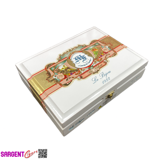 My Father Cigars Le Bijou 1922 Toro Empty Wooden Cigar Box 9x7x2.5 (1)