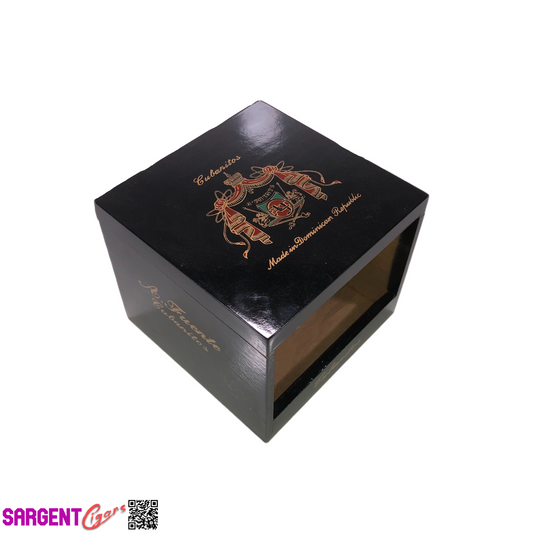 Arturo Fuente Empty Wooden Cigar Box 5.75x5.75x4.75