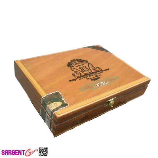 My Father Cigars El Centurion Toro Empty Wooden Cigar Box 9x7x2