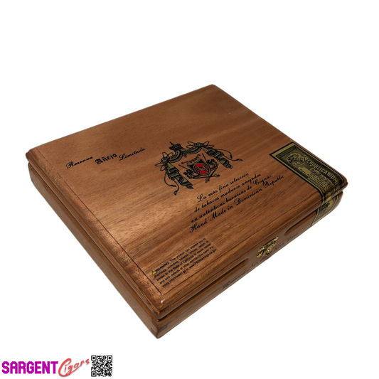 Arturo Fuente Anejo 888 Empty Wooden Cigar Box 9.5x8x2