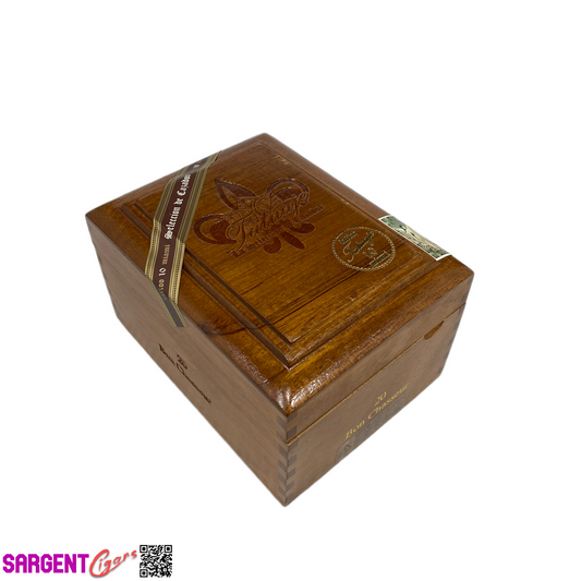 Tatuaje Bon Chasseur Empty Wooden Cigar Box 5x6.75x4