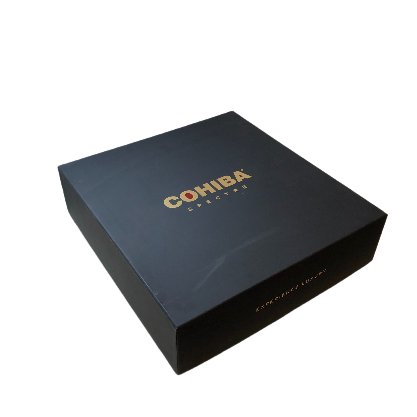 Cohiba Spectre 2021 Empty Metal Display Case 18.5x19.5x4.5
