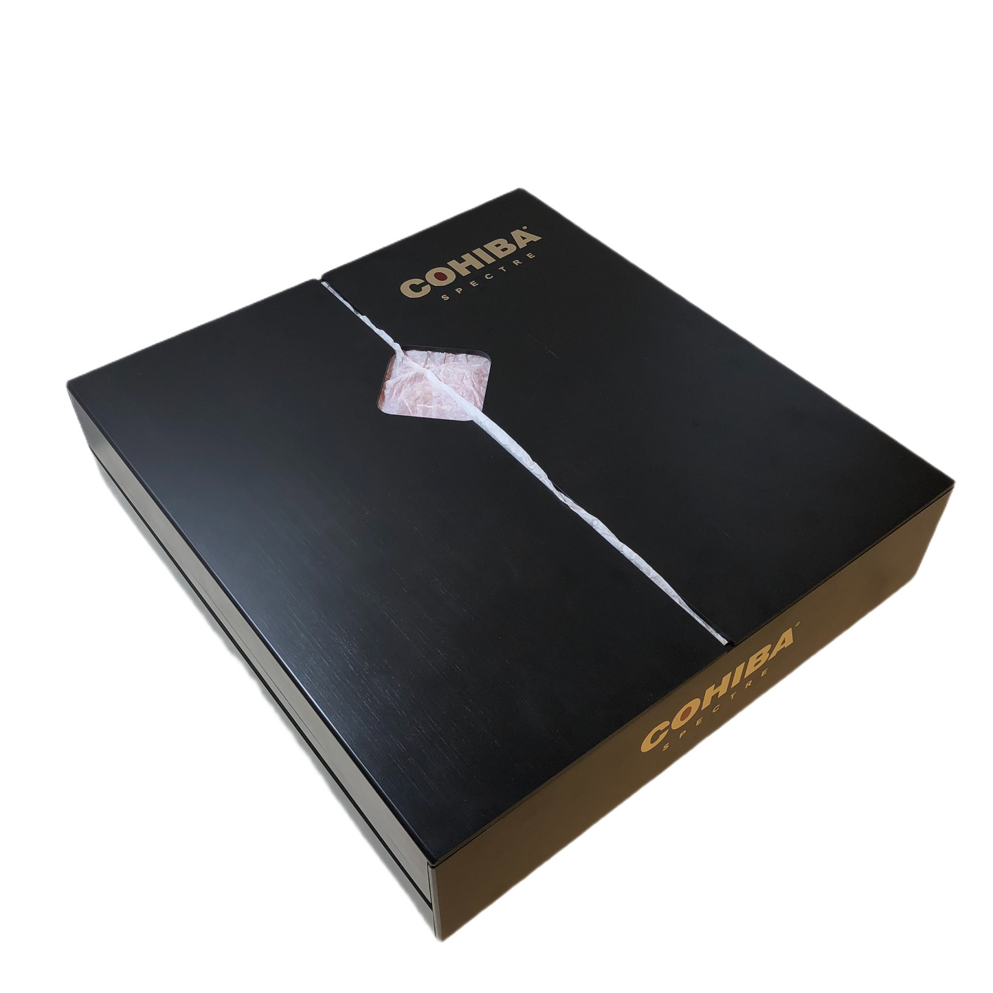 Cohiba Spectre 2021 Empty Metal Display Case 18.5x19.5x4.5