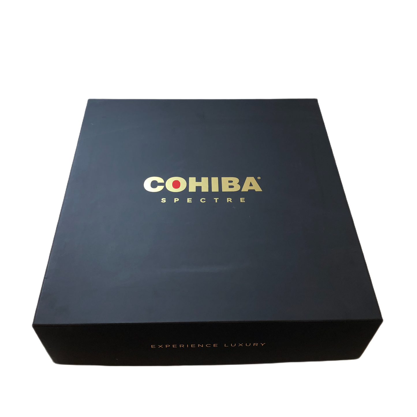 Cohiba Spectre 2021 Empty Metal Display Case 18.5x19.5x4.5