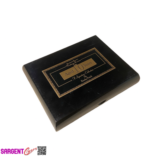 Rocky Patel Vintage Series 1992 Robusto Empty Wooden Cigar Box 8.5x6.5x2