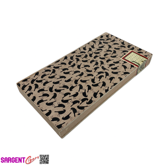 Viaje Happy Halloween Empty Wooden Cigar Box 12x6.25x1.25