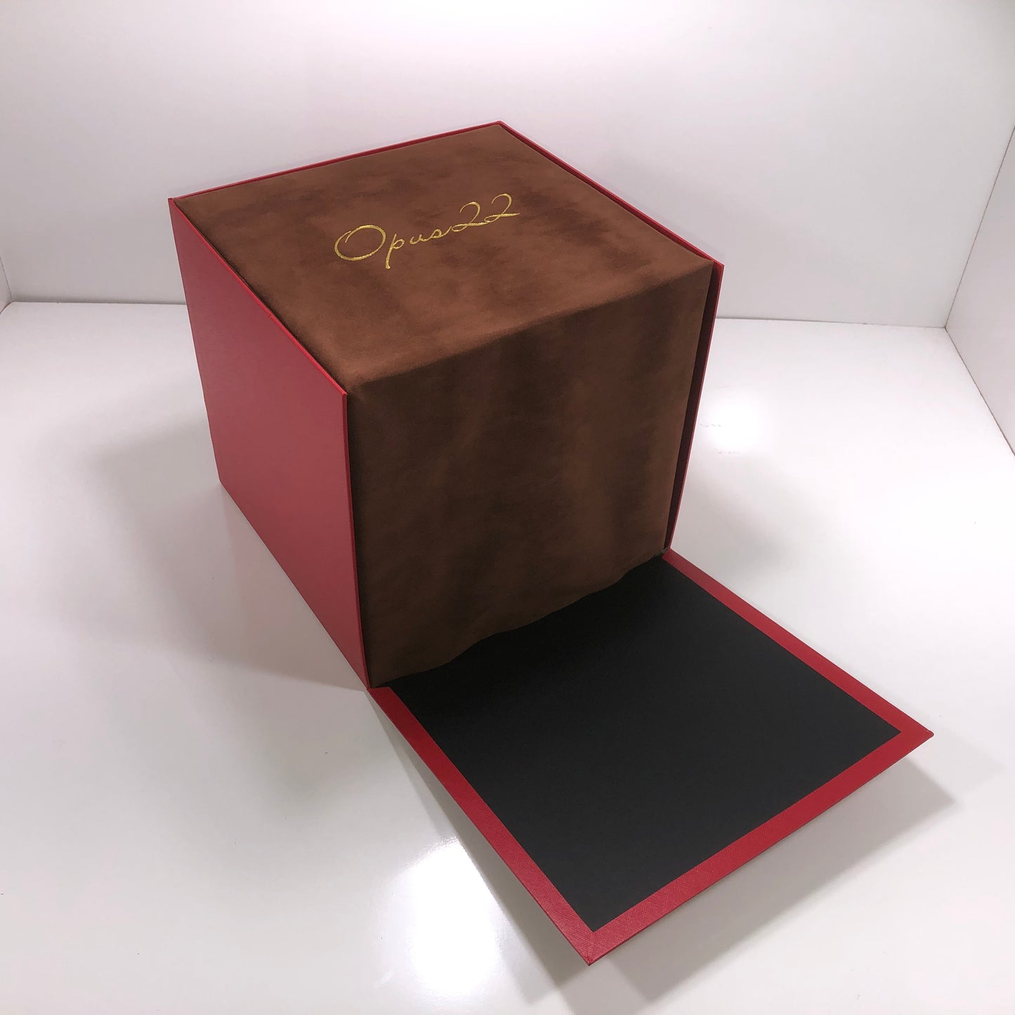 Arturo Fuente Opus X Limited Edition 2020 Opus 22 Empty Cigar Box 11.25x11x11