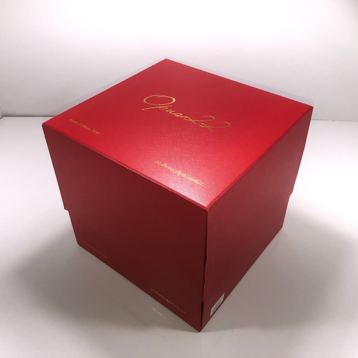 Arturo Fuente Opus X Limited Edition 2020 Opus 22 Empty Cigar Box 11.25x11x11